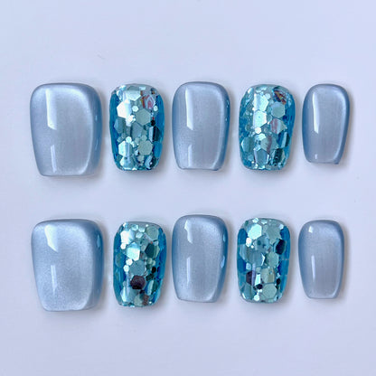 Azul ártico