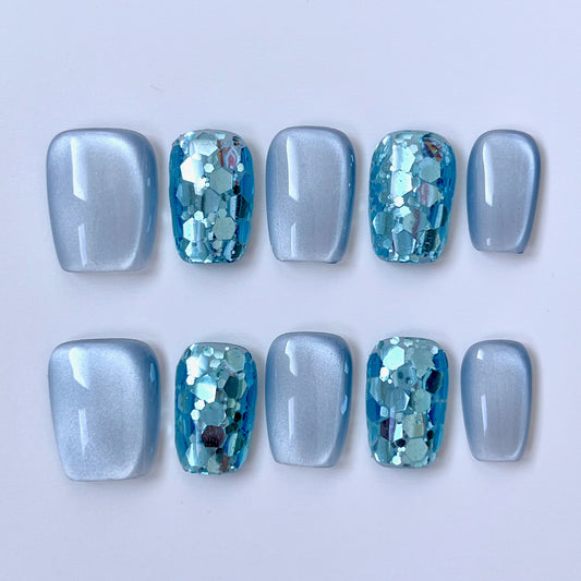 Azul ártico