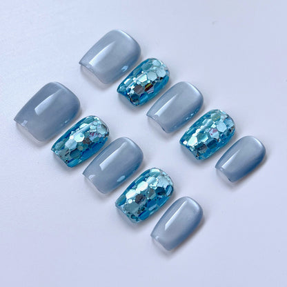Azul ártico