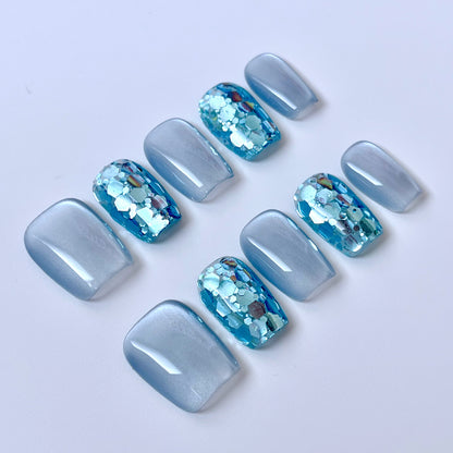 Azul ártico